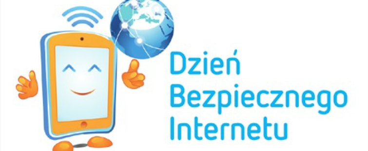 Powiększ obraz: Logo Dzień Bezpiecznego Internetu 2017