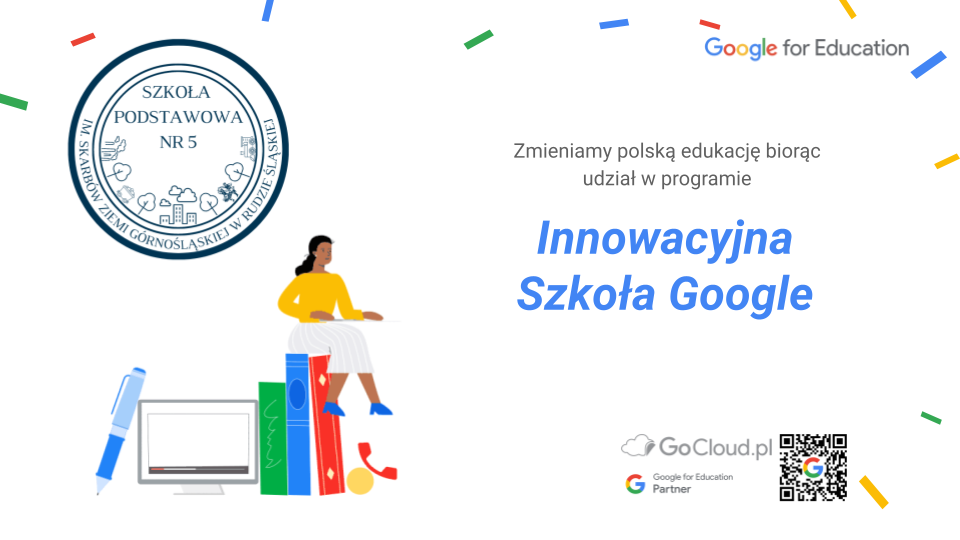 Innowacyjna szkoła Googla