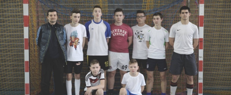 Powiększ obraz: Zdjęcie uczestników Tołstoj Cup 2018